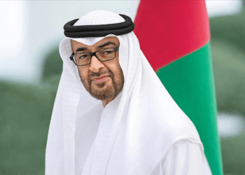 UAE President receives credentials of newly appointed ambassadors, assures them of all support