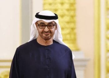UAE President receives teachers, administrators, outstanding students in celebration of Ramadan