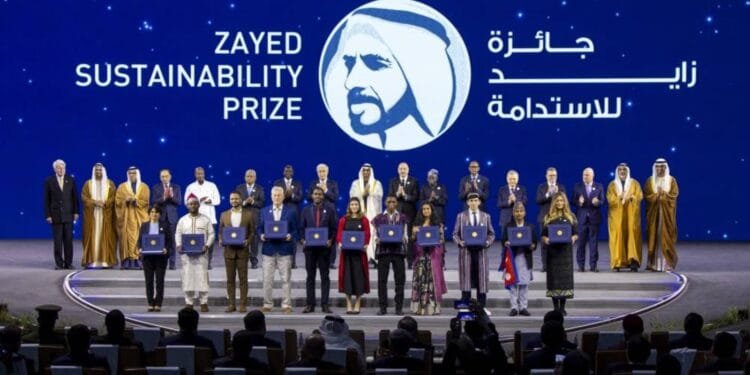 UAE President witnesses launch of world's first facility to produce  uninterrupted renewable energy