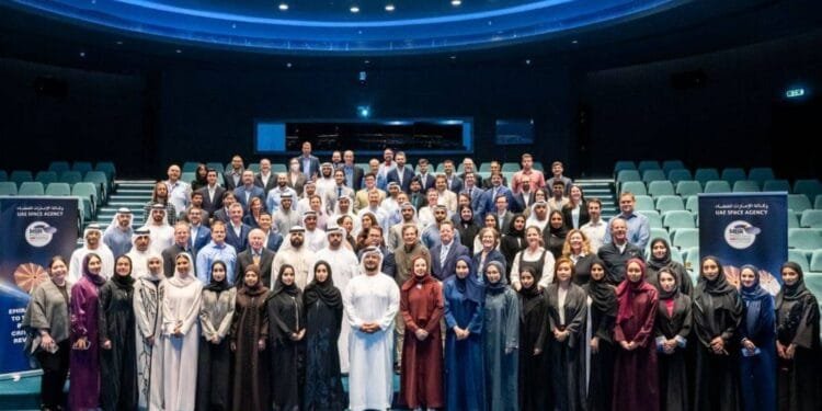 UAE Space Agency completes critical design review for Emirates Mission to Asteroid Belt