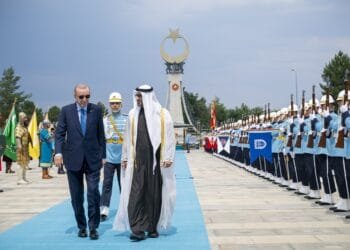 UAE, Turkish Presidents affirm commitment to strengthening bilateral ties