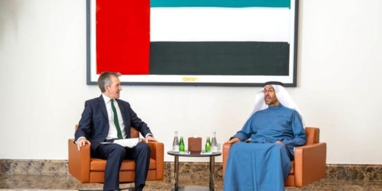 UAE, UK enhance collaboration to combat illicit financial flows