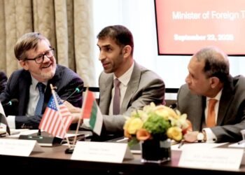UAE, US explore ways to advance trade and investment relations