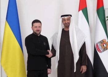 UAE, Ukraine Presidents witness signing of Comprehensive Economic Partnership Agreement
