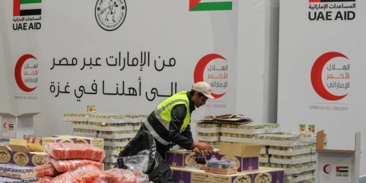 UAE active, innovative backer of humanitarian responses, says UN