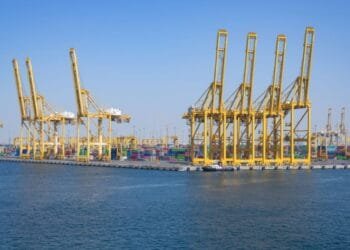 UAE advances as global maritime power through system of legislation, investments