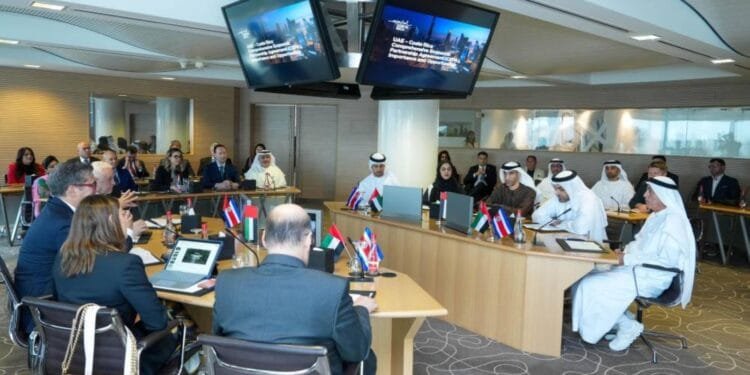 UAE and Costa Rica to promote trade, investment opportunities