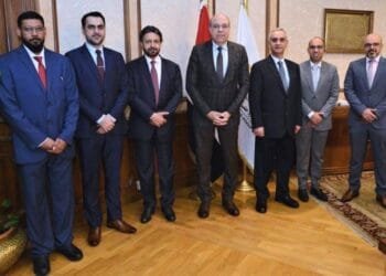 UAE and Egypt to strengthen cooperation in civil aviation