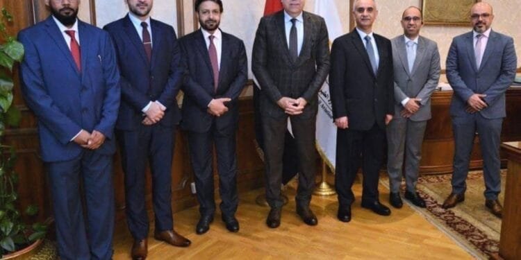 UAE and Egypt to strengthen cooperation in civil aviation