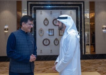 UAE and India share more than strong economic ties: Hamdan