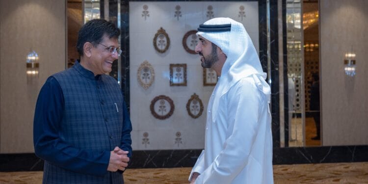 UAE and India share more than strong economic ties: Hamdan