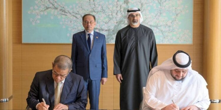 UAE and Malaysia to support joint investment in artificial intelligence