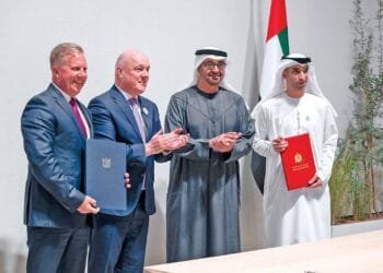 UAE and New Zealand Cepa unites the two countries, says President