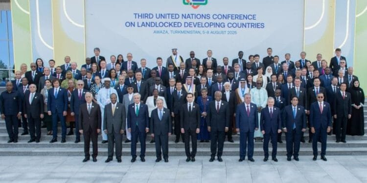 UAE backs global initiatives toboost sustainable development