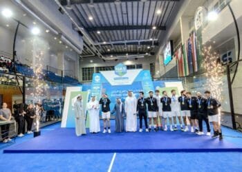 UAE beat Netherlands, clinch NAS Sports Padel Teams’ title