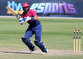 UAE captain Waseem, Tryon named ICC Players of the Month for May