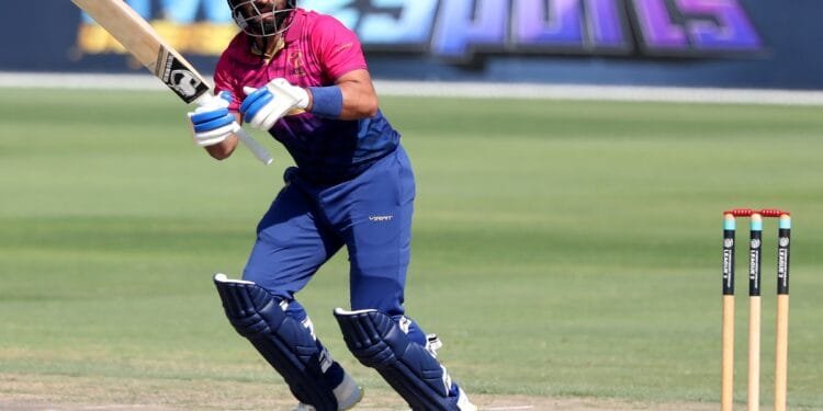 UAE captain Waseem, Tryon named ICC Players of the Month for May