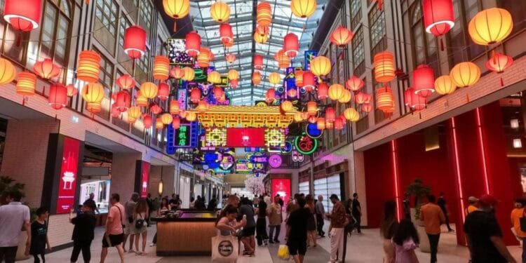 UAE celebrates Chinese New Year, showcasing strong ties with China 1 UAE celebrates Chinese New Year, showcasing strong ties with China