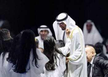 UAE committed to education enhancement, says President