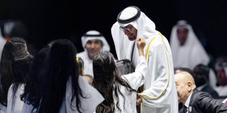 UAE committed to education enhancement, says President