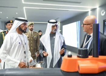 UAE continues to boost its position in advanced defence industries