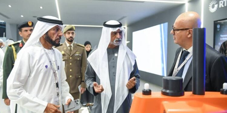 UAE continues to boost its position in advanced defence industries