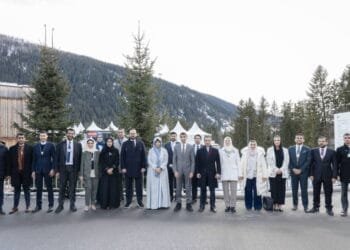 UAE delegation concludes successful participation at World Economic Forum in Davos