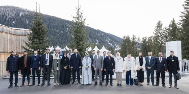 UAE delegation concludes successful participation at World Economic Forum in Davos