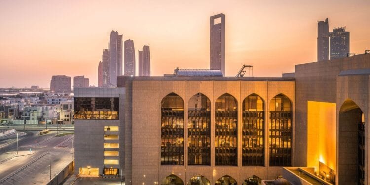 UAE economy set to grow  4.4% in 2025 and 5.4% in 2026: CBUAE