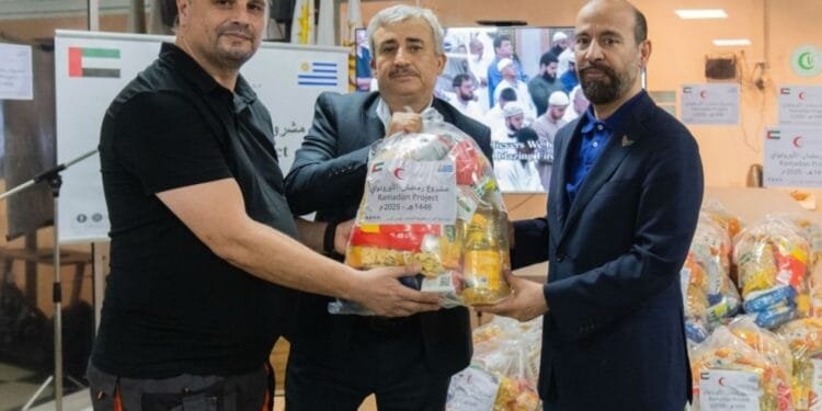 UAE embassy in Argentina hosts Iftar initiative