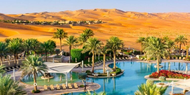 UAE emerges as top global destination for winter tourism