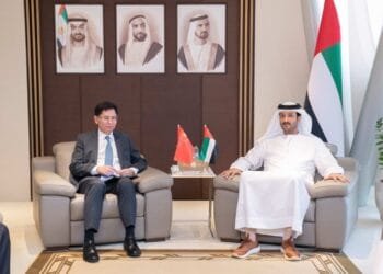 UAE explores ways to strengthen cooperation with Guangxi region