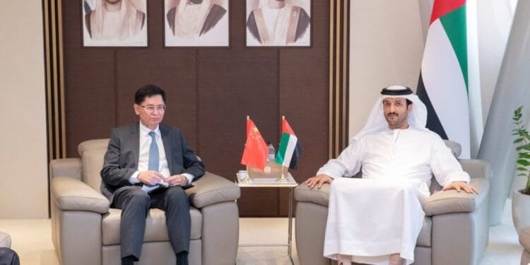 UAE explores ways to strengthen cooperation with Guangxi region