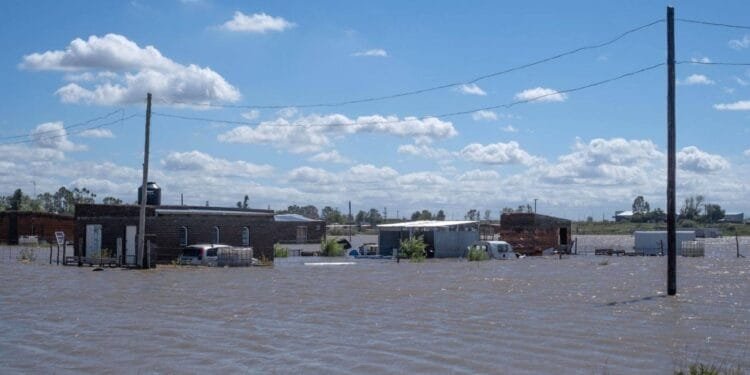 UAE expresses solidarity with Argentina, conveys condolences over victims of heavy rainfall