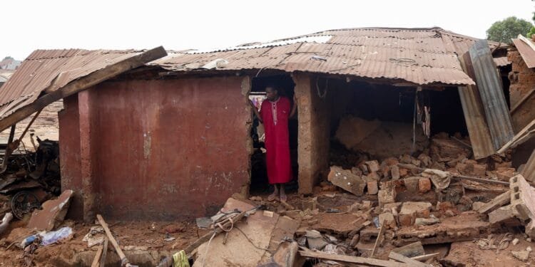 UAE expresses solidarity with Nigeria after floods