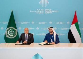 UAE extends Arab Government Excellence Award for another four years