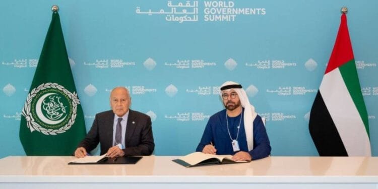 UAE extends Arab Government Excellence Award for another four years