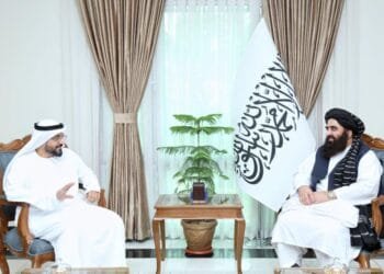 UAE firm on supporting people of Afghanistan