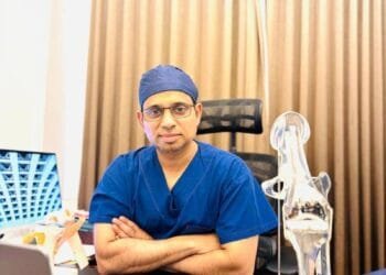 UAE introduces robot-assisted ‘Bikini’ hip replacement