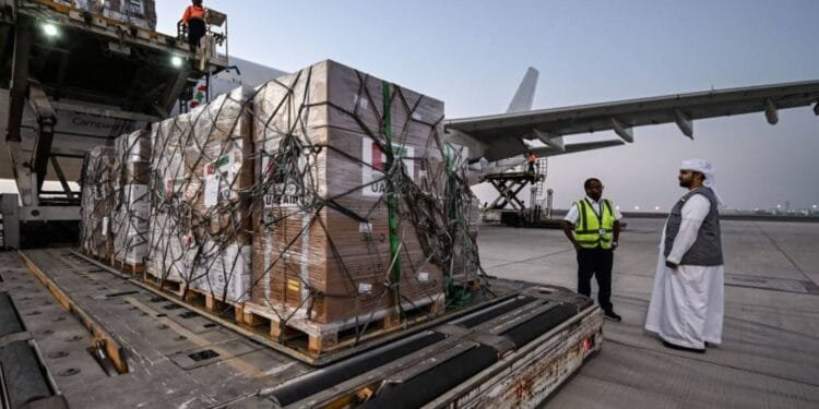 UAE is world’s largest aid provider: ERC