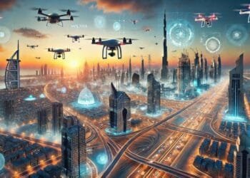UAE issues first national regulation for certifying air navigation service providers for drones