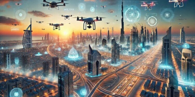UAE issues first national regulation for certifying air navigation service providers for drones