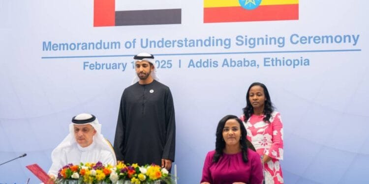 UAE launches landmark Dhs220m initiative to expand accessible education for visually impaired students in Ethiopia