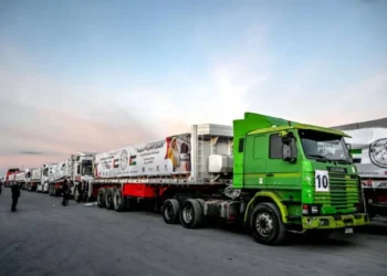 UAE launches largest relief phase in Gaza amid ceasefire