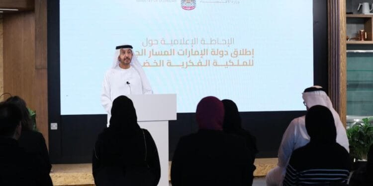 UAE launches new roadmap for 'Green Intellectual Property'