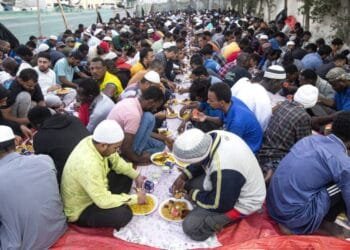 UAE launches ‘United in Giving’ initiative to provide 7 million meals during Ramadan