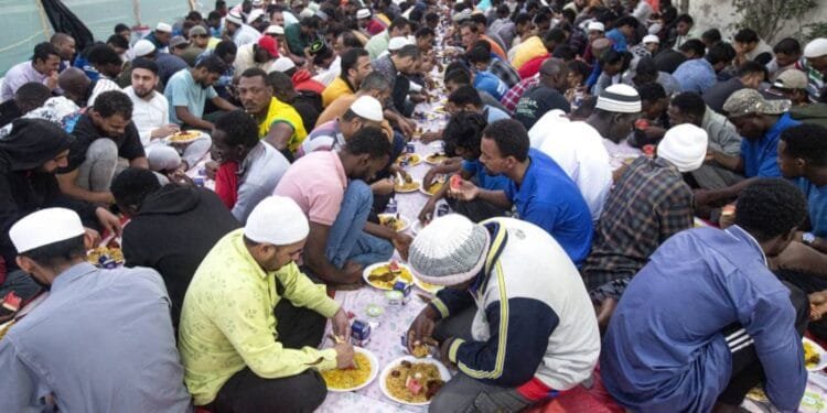 UAE launches ‘United in Giving’ initiative to provide 7 million meals during Ramadan