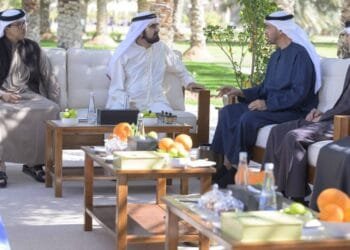 UAE leaders hail women’s role in building societies