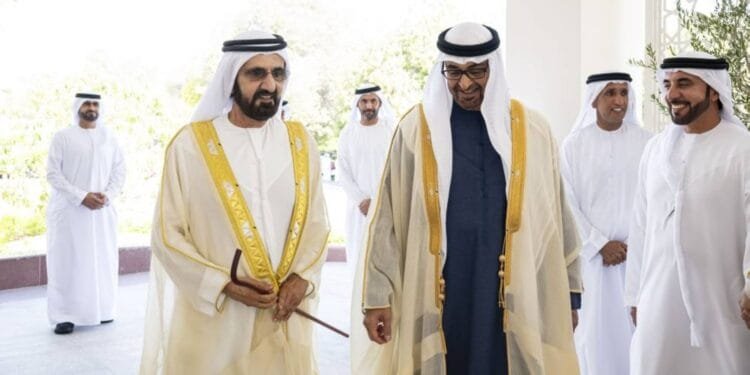 UAE leaders receive messages of congratulations from leaders of Arab, Islamic nations on Eid