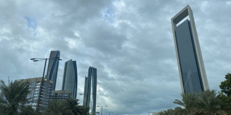 UAE likely to experience light rain over the next three days, predicts NCM 1 UAE likely to experience light rain over the next three days, predicts NCM